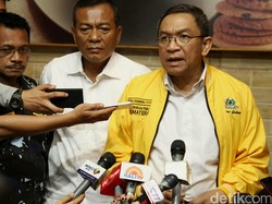 Desakan DPD I Gelar Munaslub, Ketua Golkar: Itu Tak Bisa Dilawan