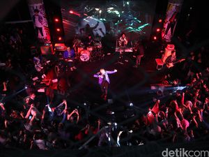 Doa Nidjiholic untuk Ulang Tahun ke-14 Nidji