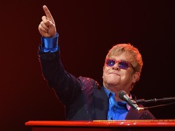 Akan Ada Penghormatan Khusus untuk Elton John di Grammy Awards 2018