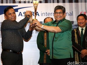 Penyerahan Penghargaan Pro Bono Award