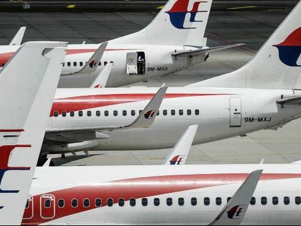 Malaysia Rilis Laporan Penyelidikan Hilangnya Pesawat MH370 Malaysia Rilis Laporan Penyelidikan Hilangnya Pesawat MH370