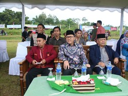 Jambore Pelajar Islam, Ketua MPR: Kembalikan Kejayaan Islam dari Nusantara