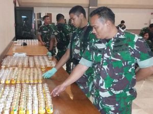 Kostrad Gelar Tes Urine Mendadak: Kita Tak Butuh Prajurit yang Kena Narkoba!