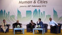 Seminar Perencanaan Desain Perkotaan yang Manusiawi