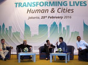 Seminar Perencanaan Desain Perkotaan yang Manusiawi