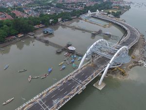 Proyek Jalan Kembar Kenjeran Dikebut, Pemkot Surabaya Ganti Rugi 26 Rumah Warga