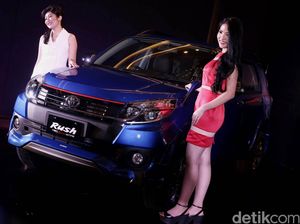 Toyota Rush Baru Tambah Kursi Tapi Tetap Nyaman? Ini Rahasianya