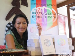 Selain Tere Liye, Dee Lestari Pertanyakan Pajak Penulis yang Selangit