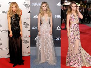 Seksi dan Elegan, Gaya Suki Waterhouse di Red Carpet dari Tahun ke Tahun