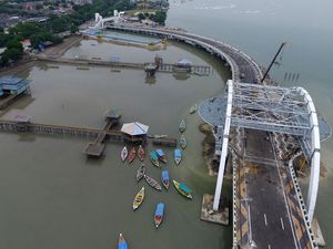 Surabaya Akan Punya Kereta Gantung, Akhir Bulan Ini Dibangun