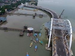 Surabaya Akan Punya Kereta Gantung, Akhir Bulan Ini Dibangun