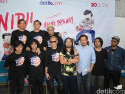 Nidji yang Siap Lebih Tengil di Usia Ke-14