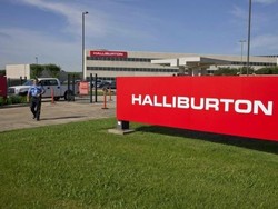 Raksasa Minyak Halliburton Kena Serangan Siber