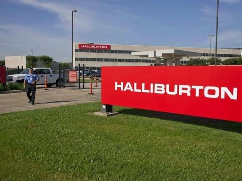 Bisnis Migas Lesu, Halliburton Akan PHK 650 Karyawan Bisnis Migas Lesu, Halliburton Akan PHK 650 Karyawan