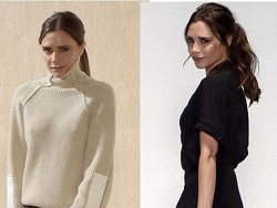 Cedera Kaki, Victoria Beckham: Aku Tak Bisa Pakai High Heels Lagi