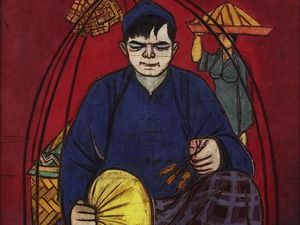 Eko Nugroho Tampilkan Karya di Pameran Batik Malaysia