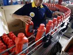 Federal Oil Pantau Perkembangan Motor Listrik yang Tak Perlu Oli