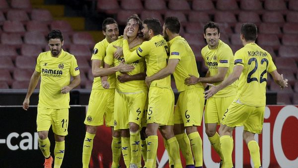 Villarreal Singkirkan Napoli