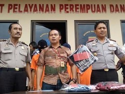 5 Pemuda di Mojokerto Diringkus Perkosa Gadis di Bawah Umur