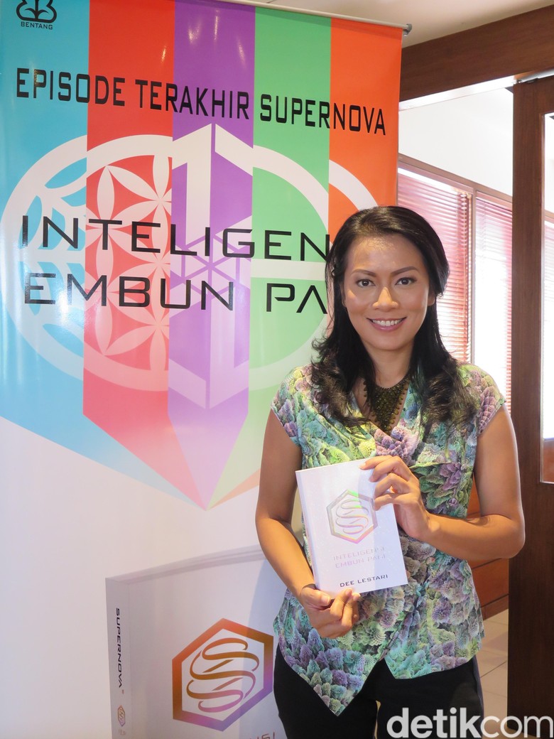 Download novel dee lestari