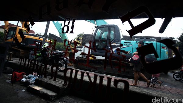 Alat Berat Sudah Disiagakan di Kalijodo