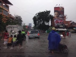 Hindari Kawasan Ngaglik dan Tambaksari agar Tak Terjebak Banjir