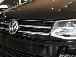 Si Bongsor Volkswagen Caravelle T6 Diperlihatkan di GIIAS