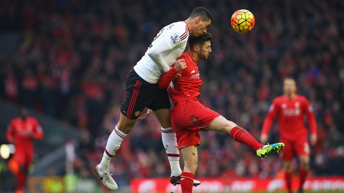 Potensi MU vs Liverpool di 16 Besar