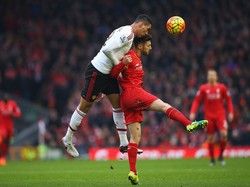 Potensi MU vs Liverpool di 16 Besar