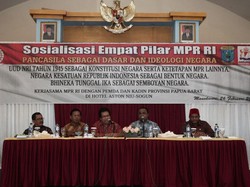 Bachtiar Aly: Putra Papua Bisa Menduduki Jabatan di Pusat