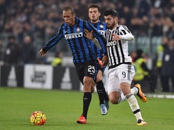 Derby dItalia di Juventus Stadium, Napoli Ditantang Fiorentina