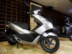 Honda: PCX Buatan Indonesia, Tunggu Tanggal Mainnya