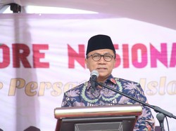 Ketua MPR Zulkifli Hasan: Kita tak Punya Waktu Lagi Bermalas-malasan