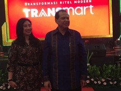 CT Corp Kembangkan Hipermarket Bernuansa Modern