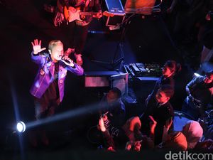Nidji Nostalgia Lewat Video yang Direkam 14 Tahun Lalu Nidji Nostalgia Lewat Video yang Direkam 14 Tahun Lalu