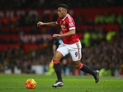 Van Gaal Yakin Cedera Martial Tak Parah