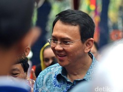 Teman Ahok Sudah Sosialisasi Duet Basuki-Heru, Ini Kata Ahok