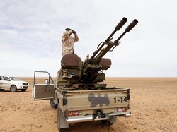 Perawat India dan Bayinya Tewas dalam Serangan Roket di Libya