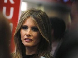 Disebut Wanita Penghibur, Melania Trump Ancam Gugat 10 Media AS dan Inggris