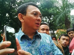 Ahok: Pak Ogah Tukang Palak akan Kami Tangkap!
