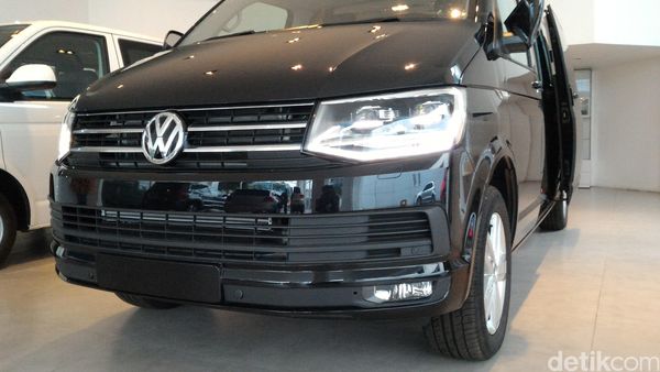 MPV Rp 1 Miliar Volkswagen