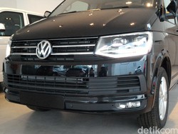 VW Caravelle Terbaru Dibanderol Rp 1,7 Miliar?