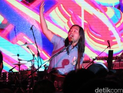 Neurotic: Nidji Adalah Band yang Pintar Menyembunyikan Kebandelan