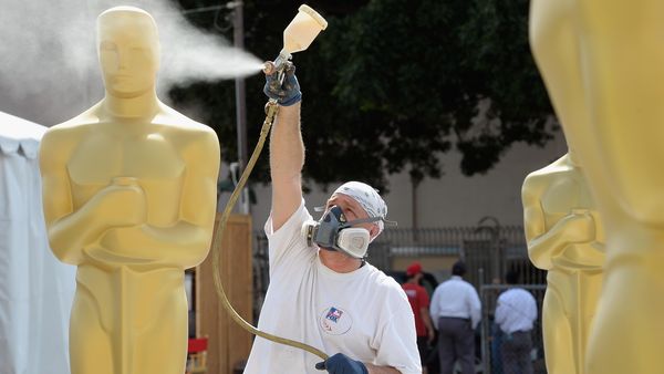 Begini Suasana Hollywood Jelang Oscar 2016