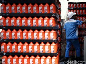 Jadi Pemain Baru, Federal Mobil Cicipi Manisnya Pasar Pelumas Jadi Pemain Baru, Federal Mobil Cicipi Manisnya Pasar Pelumas