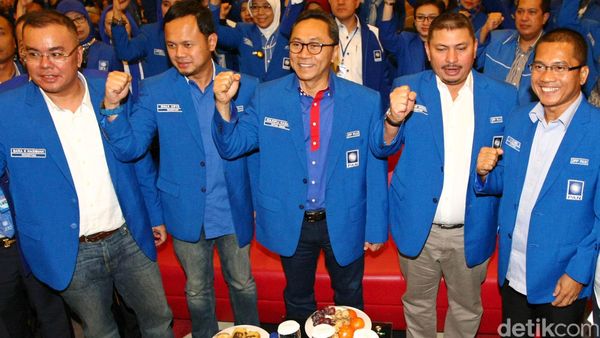 Zulkifli Hasan Buka Pelatihan Kader PAN