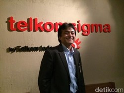 TelkomSigma Agresif Kejar Rp 3,2 Triliun