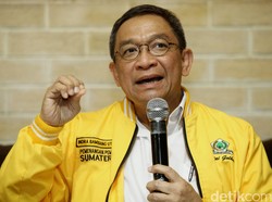 Lolos Jadi Ceketum Golkar, Indra Bambang Utoyo Apresiasi Panitia Munaslub