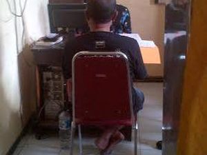 Penganiaya Buruh Tani dan Todongkan Pistol di Situbondo Dibekuk