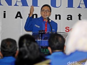 Ketum PAN: Proyek Perpustakaan DPR Bisa Ditunda 5-10 Tahun Lagi